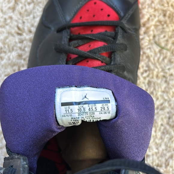 Jordan 7 Marvin the Martian - Picture 6 of 6